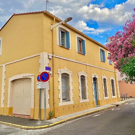 Appartement The Yellow House à Perpignan Extérieur photo